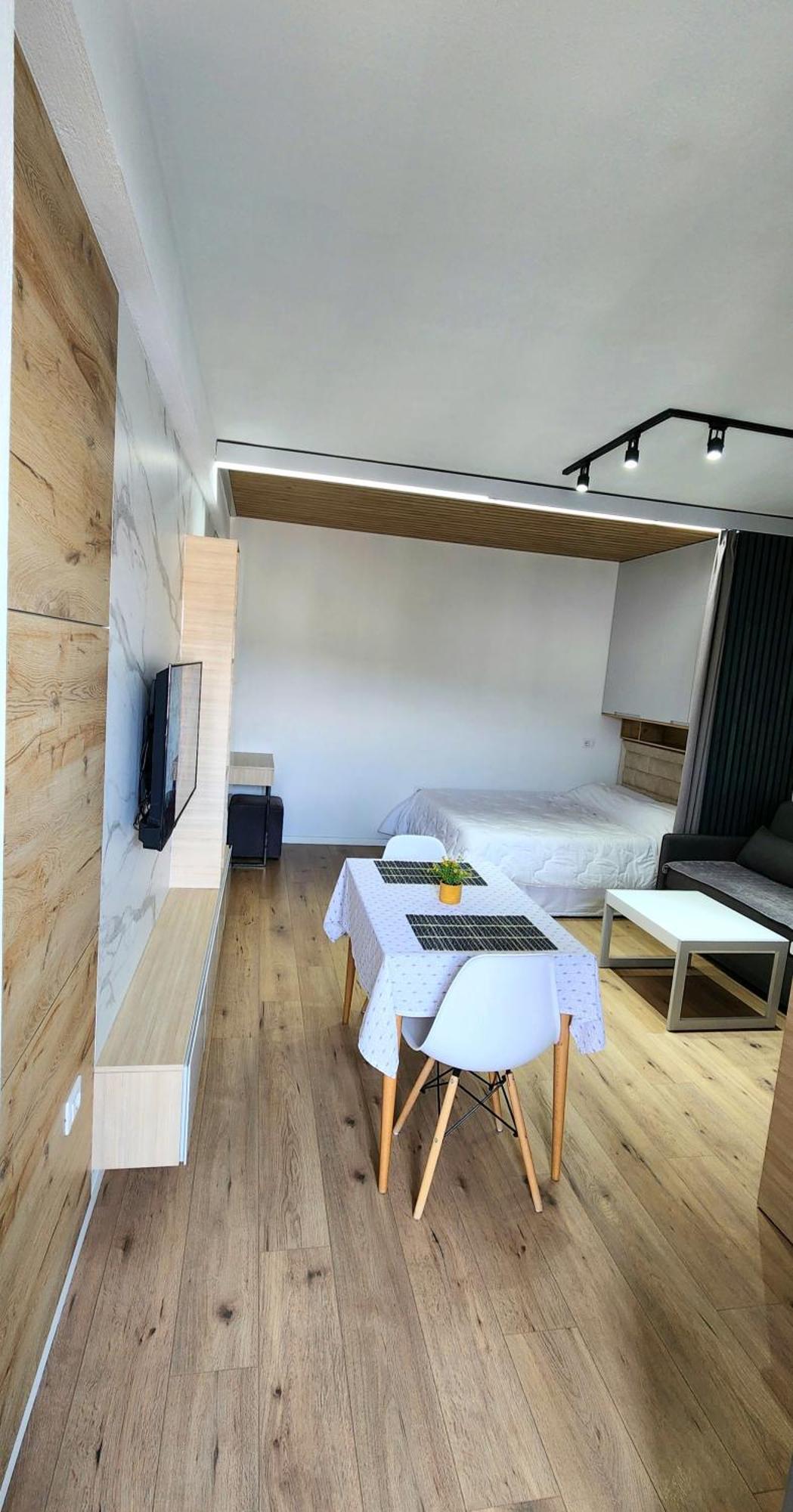 Avalona Apartment 1 Vlore Ngoại thất bức ảnh