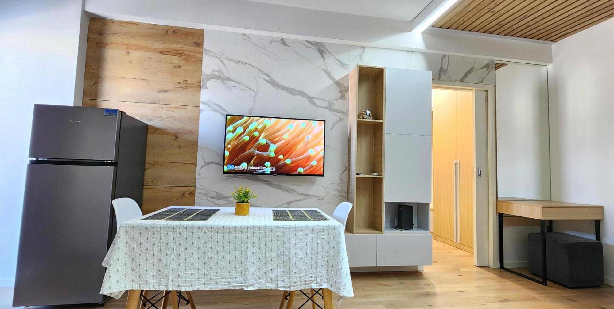 Avalona Apartment 1 Vlore Ngoại thất bức ảnh